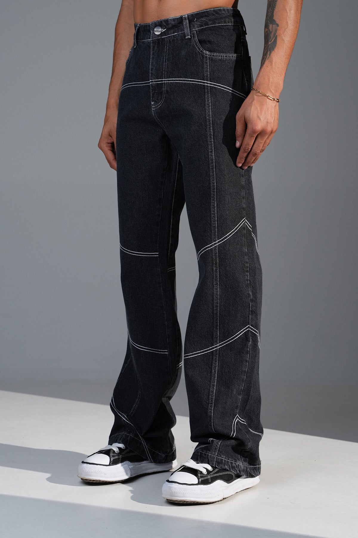 Jean London Edition : Coupe Large & Style UK