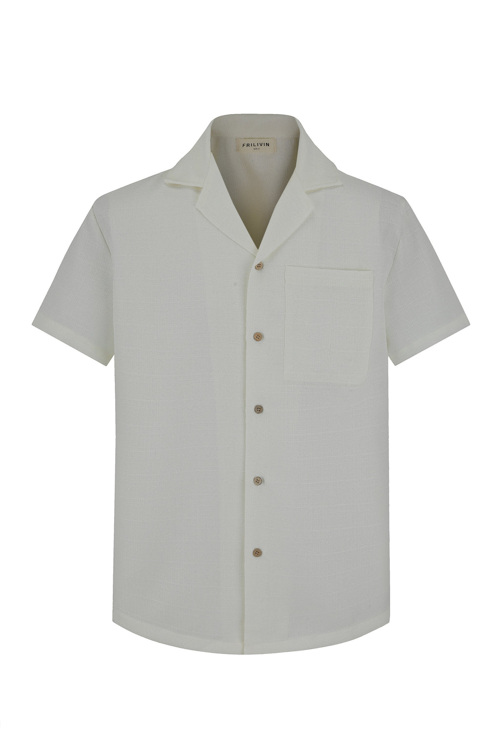 Ensemble Short Montana blanc – Le calme du gentleman