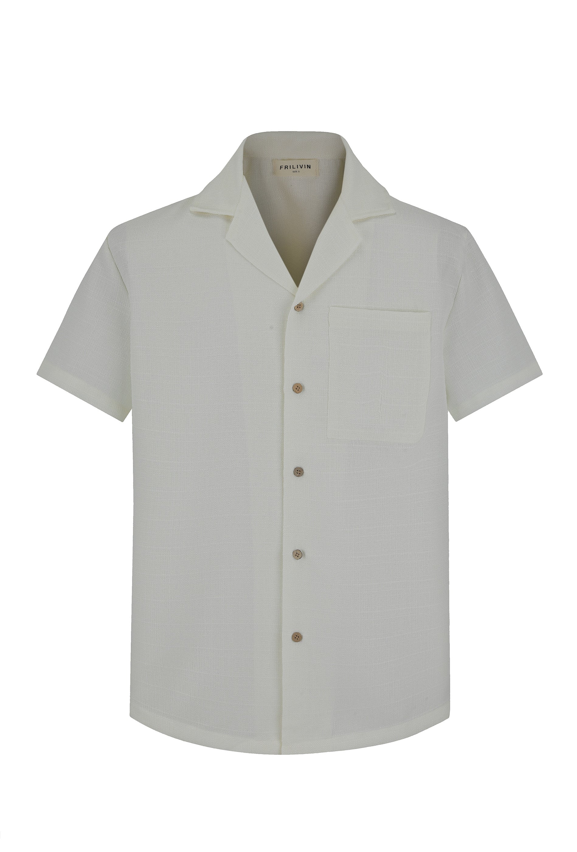 Ensemble Short Montana blanc – Le calme du gentleman