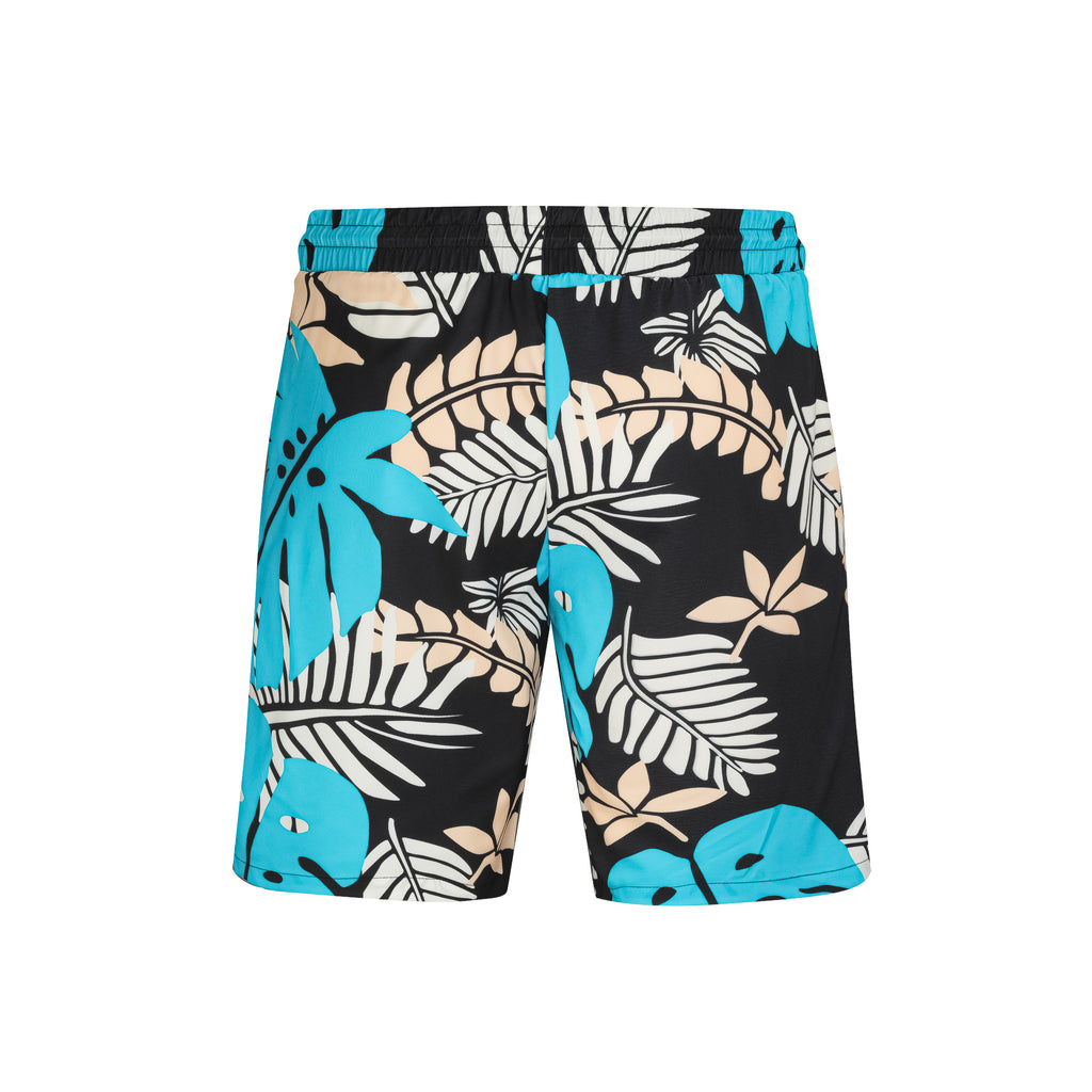 Ensemble Short Pablo Escobar  Noir– Le Latino Hacienda