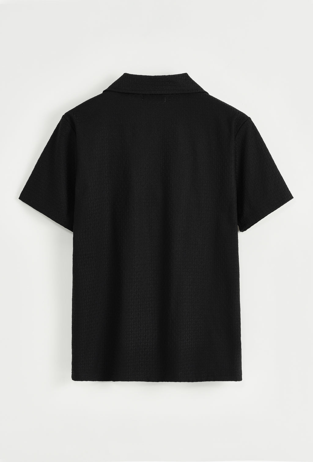 Ensemble Short Marco Mouly Noir – Le calme du gentleman