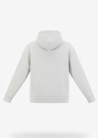 Sweat LOVE Gris : Coeur Blanc & Style minimaliste