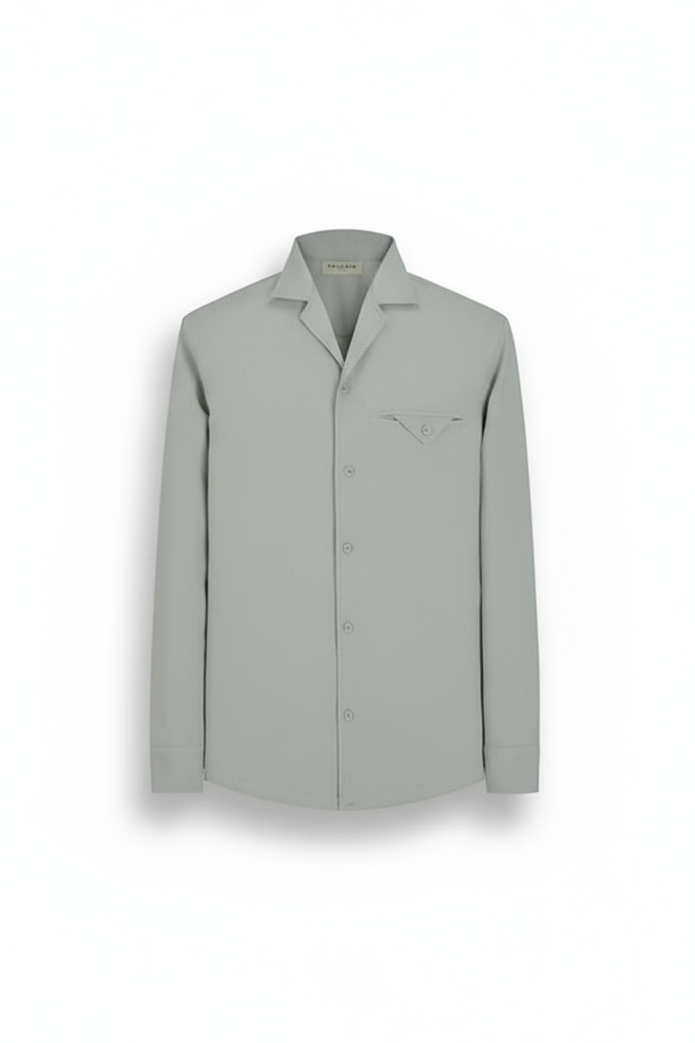 Ensemble Antonio Ferrara Gris – L’élégance à l’italienne