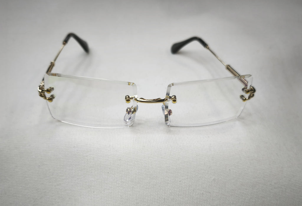 Lunettes Sax Clair ciselés