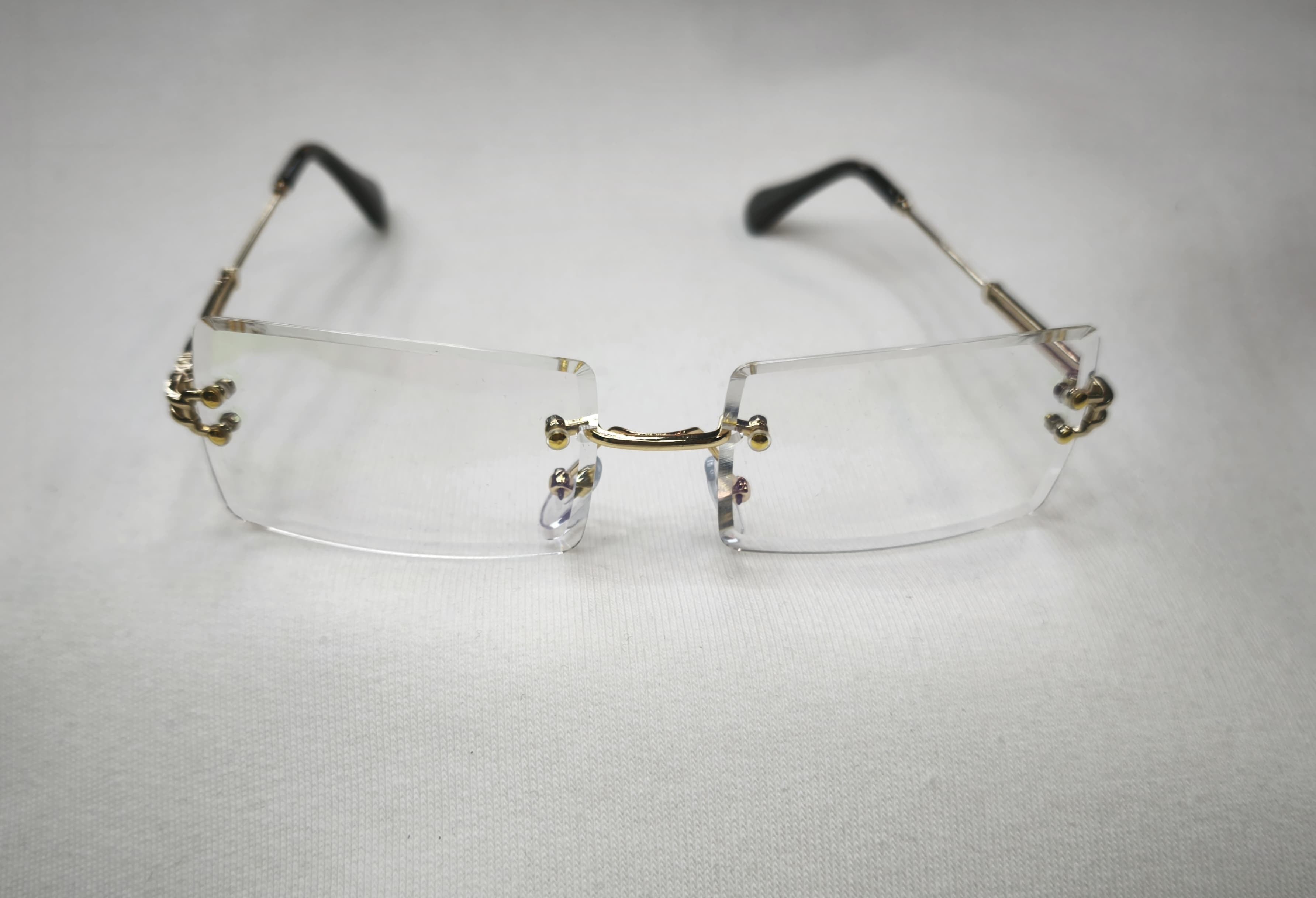 Lunettes Sax Clair ciselés