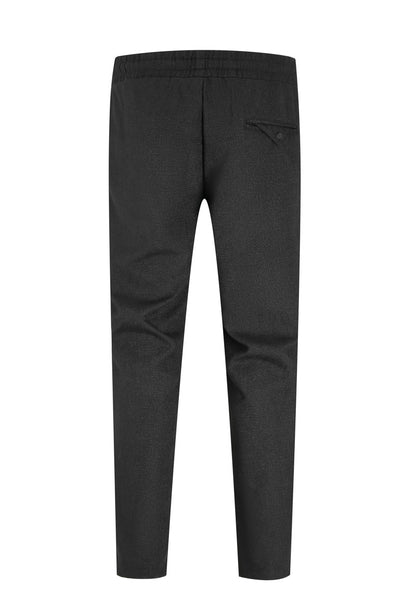 Ensemble Pantalon Antonio Ferrara Noir – L’élégance à l’italienne