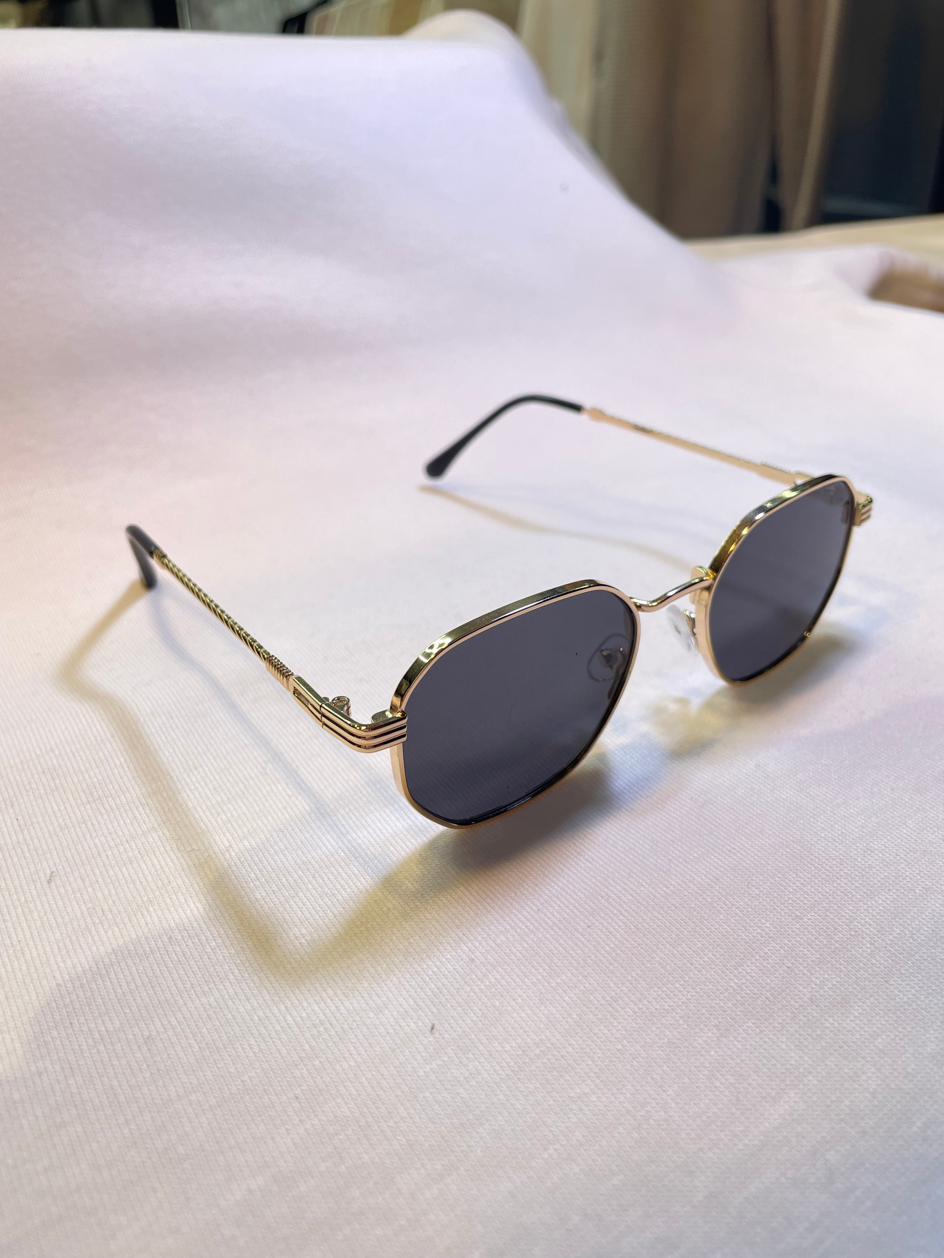 Lunettes Keblack Noir