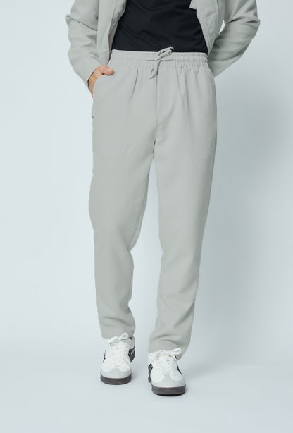 Ensemble Pantalon Antonio Ferrara Gris – L’élégance à l’italienne