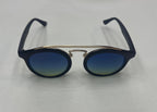 Lunettes Drake bleu