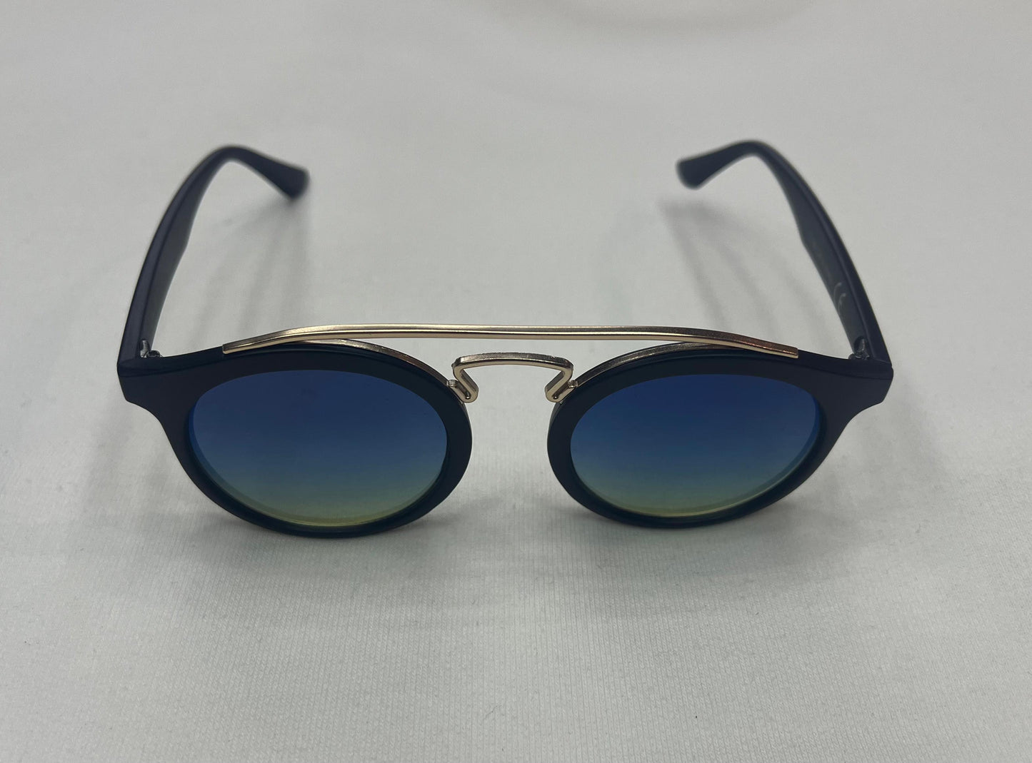 Lunettes Drake bleu