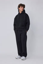 Ensemble Jogging Arsenal Noir : Full Black & Street