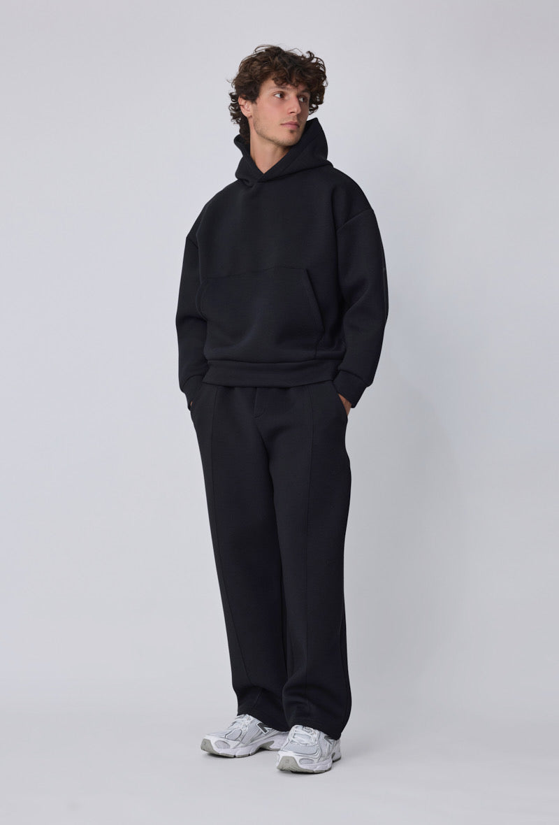 Ensemble Jogging Arsenal Noir : Full Black & Street