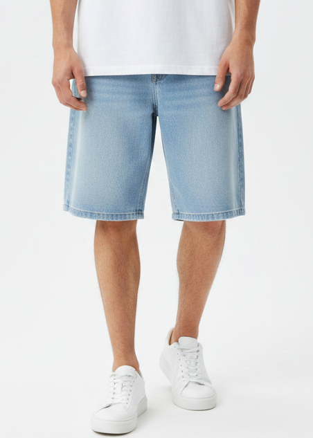 Short Travis Scott : Coupe Large & Style London