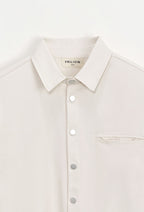 Chemise Berlin Beige : Flow & Style