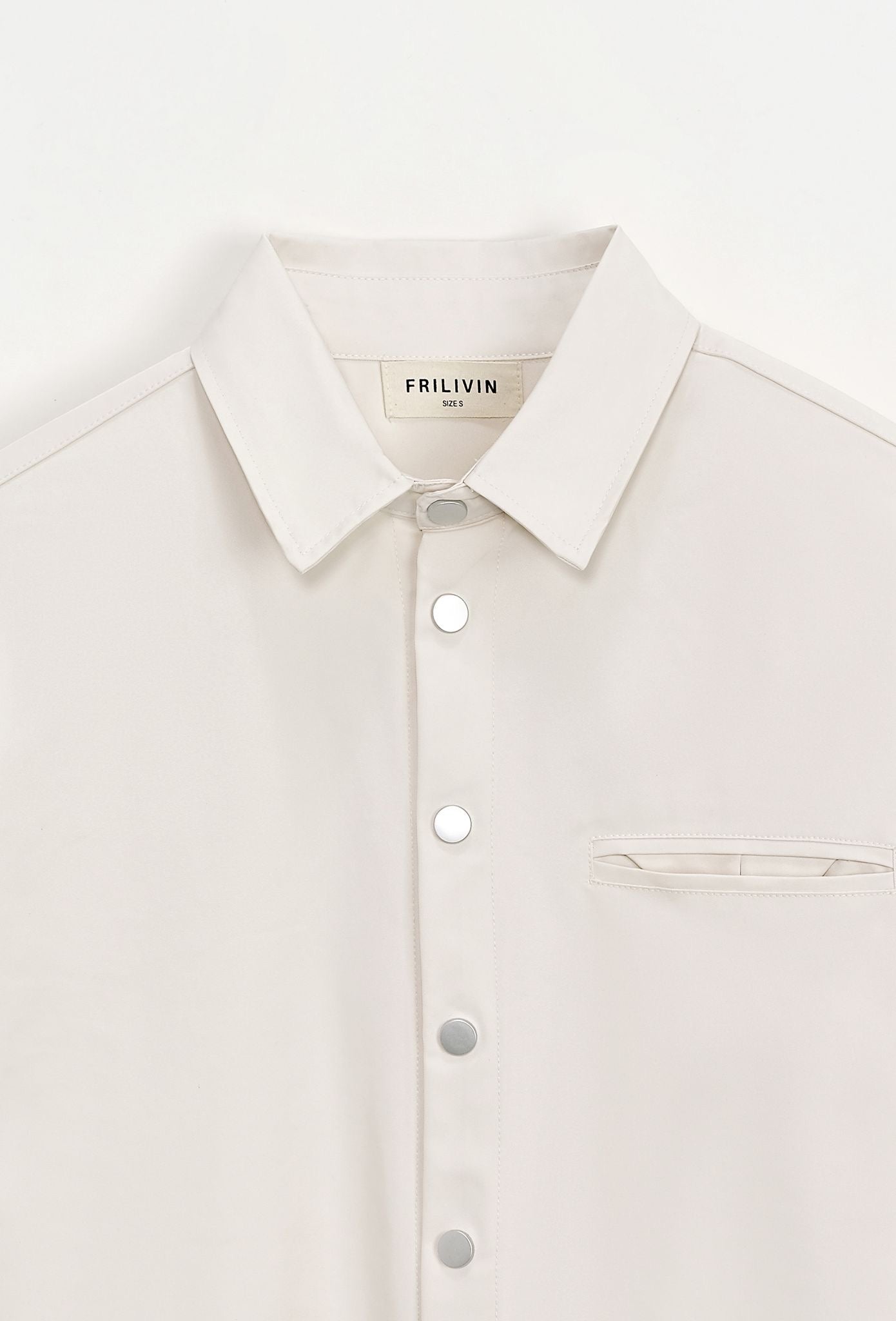 Chemise Berlin Beige – Le flow froid venu du désert