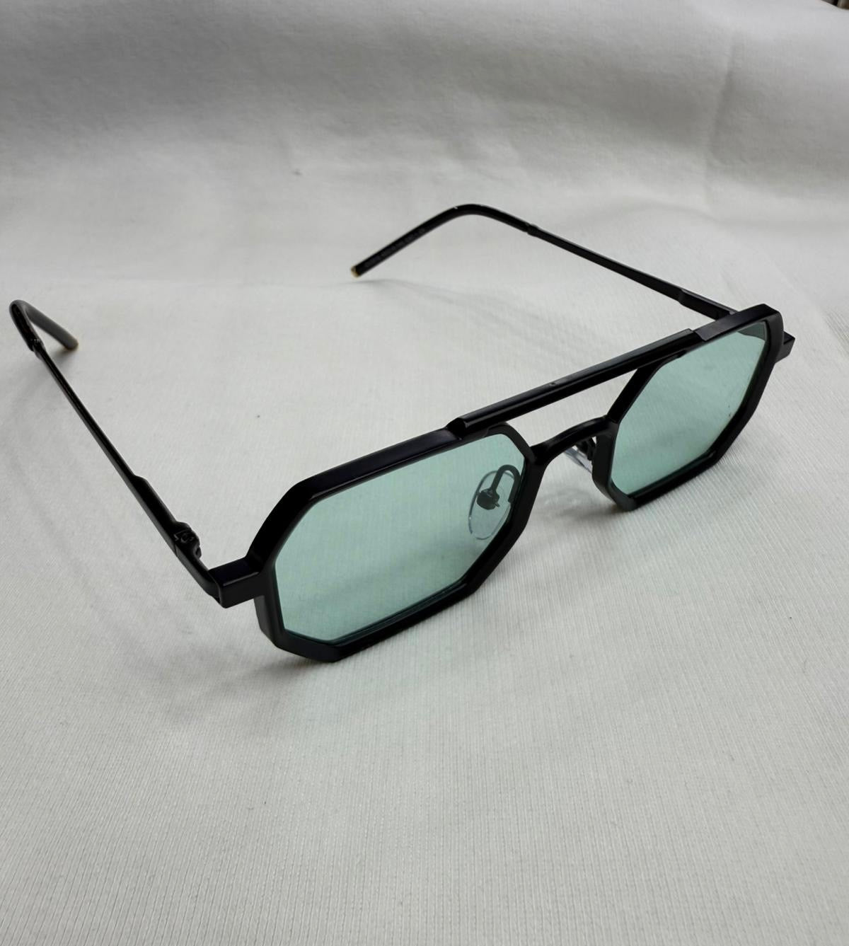 Lunettes Soolking vertes