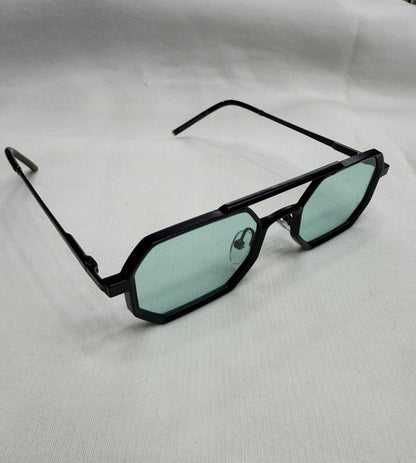 Lunettes Soolking vertes