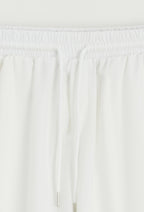 Ensemble Short Manny Blanc & Bleu : Classe & Soleil