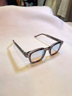 Lunettes TIMAL Marron : verre Vert