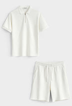 Ensemble Nemesis Blanc : Classe & Soleil