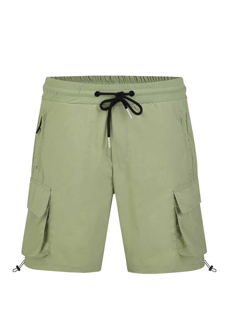 Short Paris Vert -La Signature du Bitume Parisien