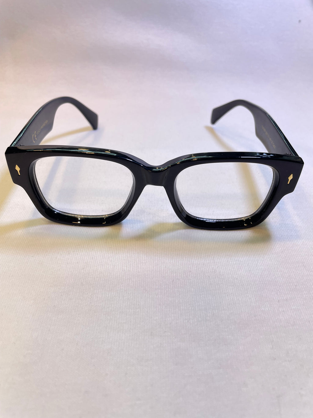 Lunettes Leto transparente