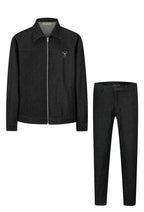 Ensemble Tony Rivetti Bleu : Urban jeans & Prestance