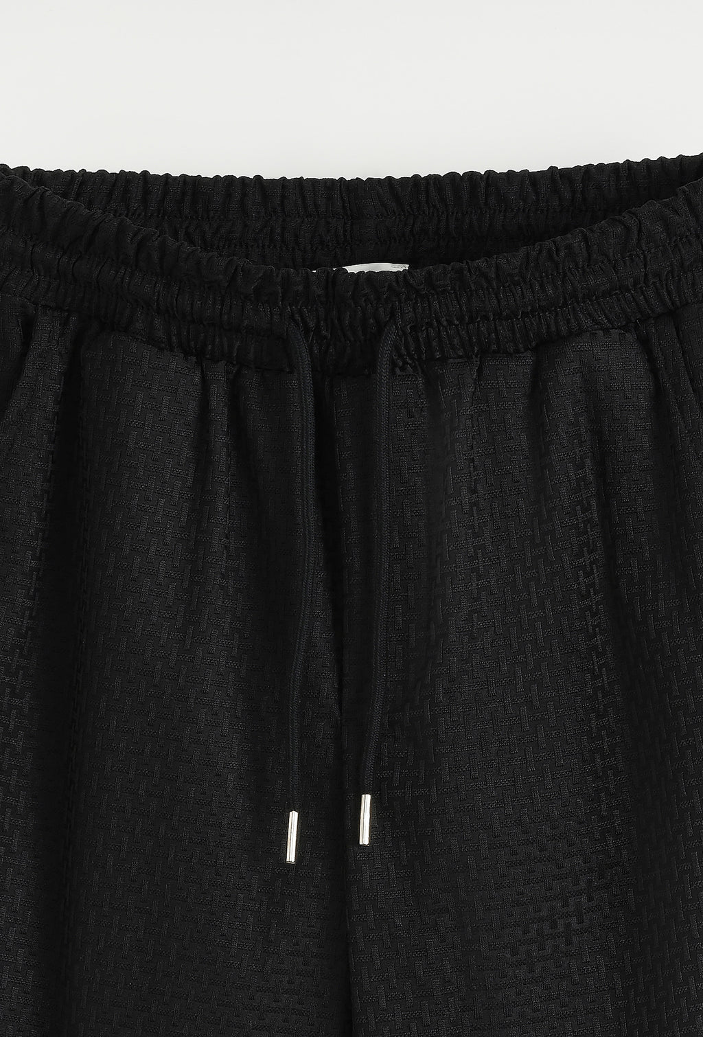 Ensemble Short Marco Mouly Noir – Le calme du gentleman