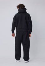 Ensemble Jogging Arsenal Noir : Full Black & Street