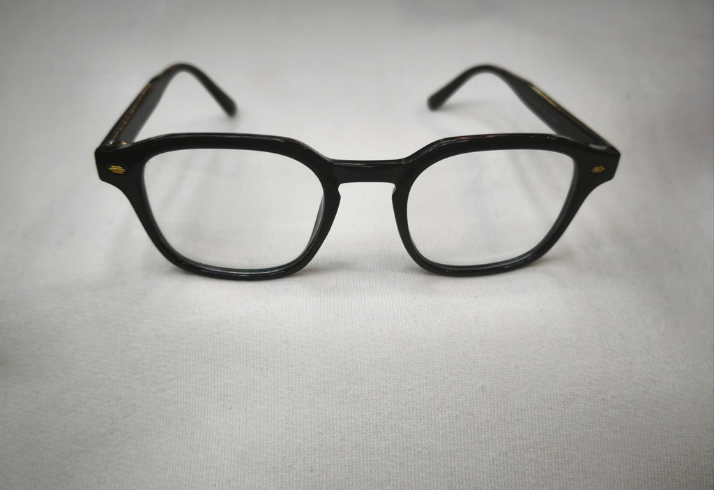 Lunettes LETO transparentes