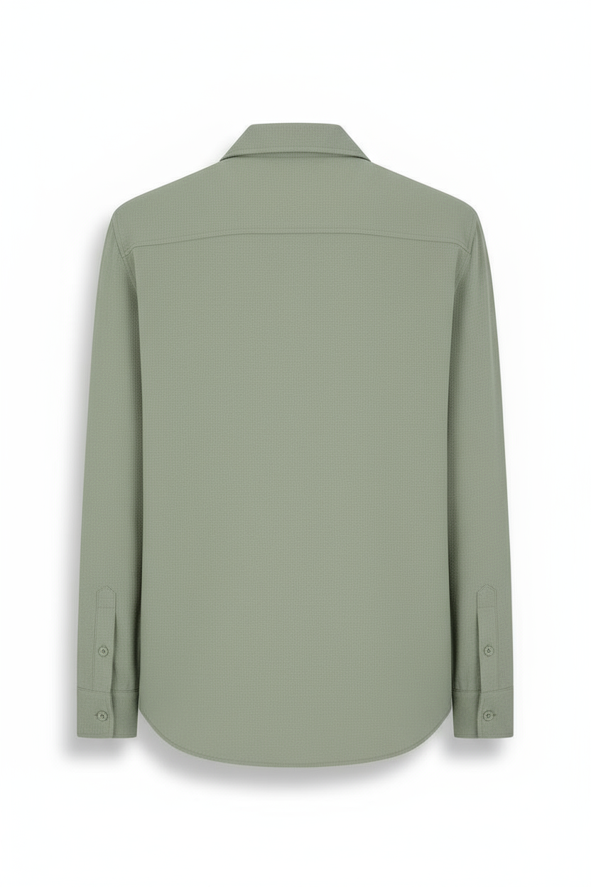 Ensemble Antonio Ferrara Vert – L’élégance à l’italienne