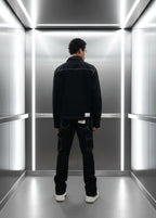 Ensemble Vito Corleone Noir : Urban jeans & Prestance