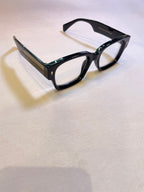 Lunettes Leto transparente