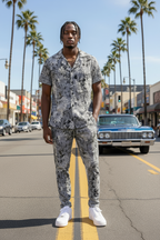 Ensemble Bishop Gris : Style Chaos & charisme brut