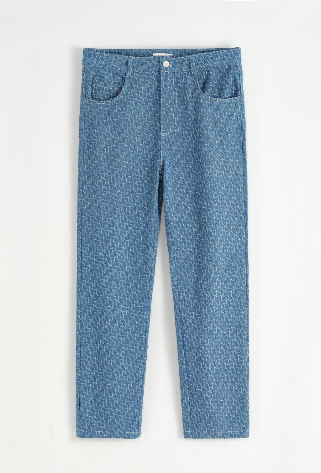 Ensemble Stanley Tookie Williams  - Le Jeans Bleu & Le Look Creeps