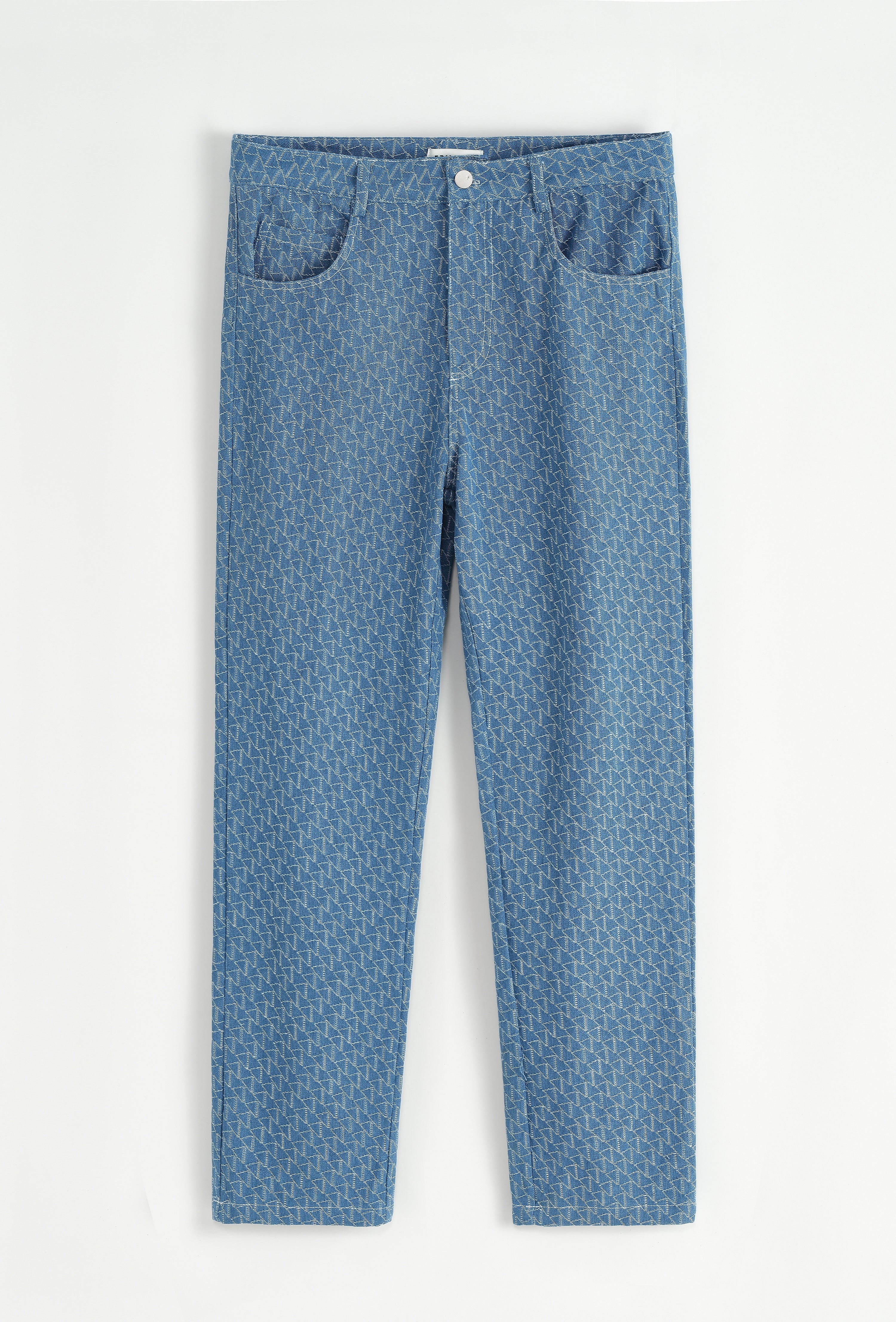 Ensemble Stanley Tookie Williams  - Le Jeans Bleu & Le Look Creeps