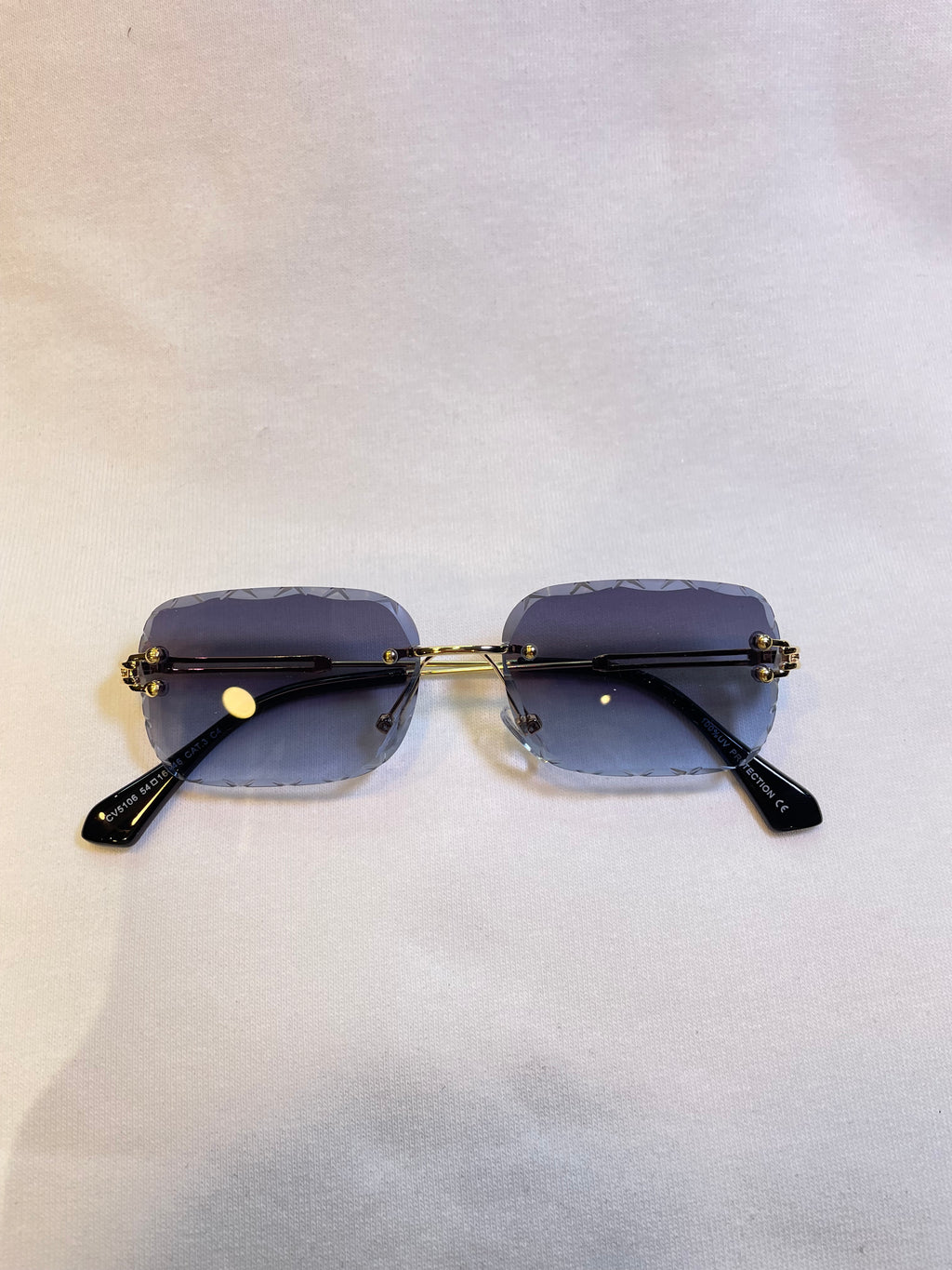 Lunettes Sax Ciselé noir
