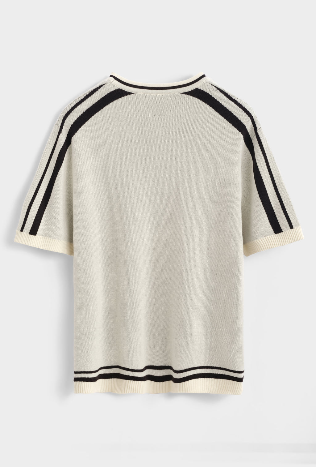 T-shirt 38 Athletics Beige : Coupe Oversive & London Style