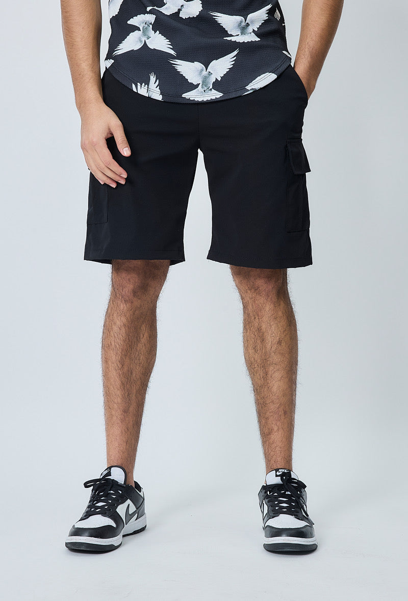 Short Moscou Noir – Silence, Réseau & Style