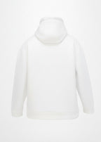 Sweat LOVE Blanc : Coeur Anthracite & Style minimaliste