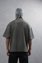 T-shirt What We Wear Vert : Coupe Oversive & London Style