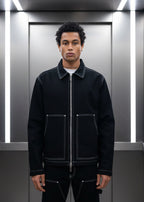 Ensemble Vito Corleone Noir : Urban jeans & Prestance