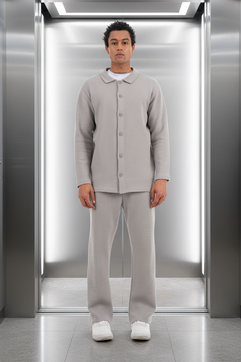 Ensemble Chill Beige : Full Beige & Street