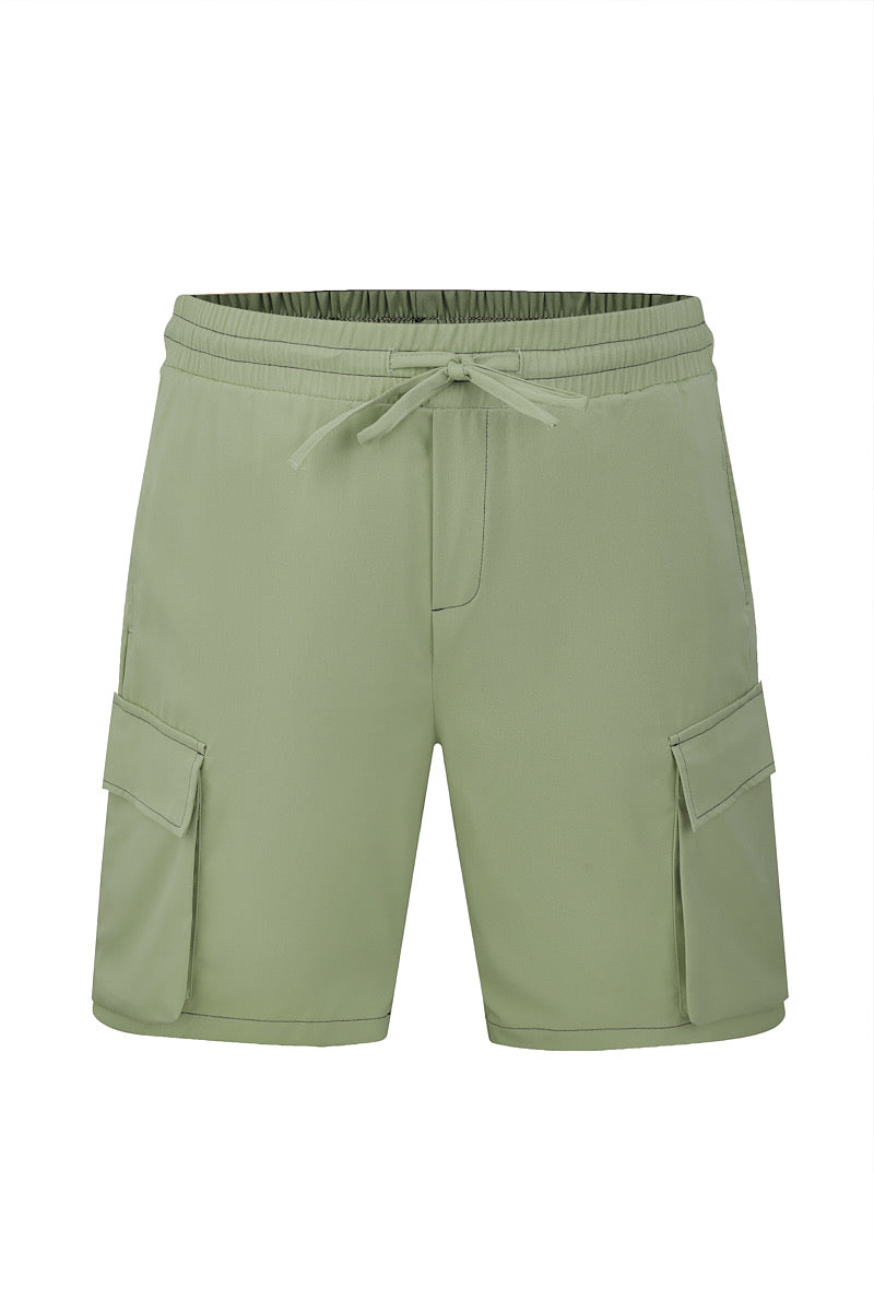 Ensemble Short Toni Vert – La Classe garantie sous le soleil