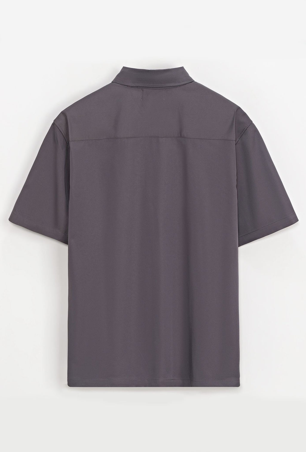 Chemise Berlin grise – Le flow froid venu du désert