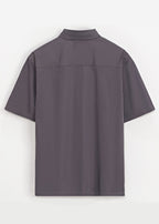 Chemise Berlin grise : Flow & Style