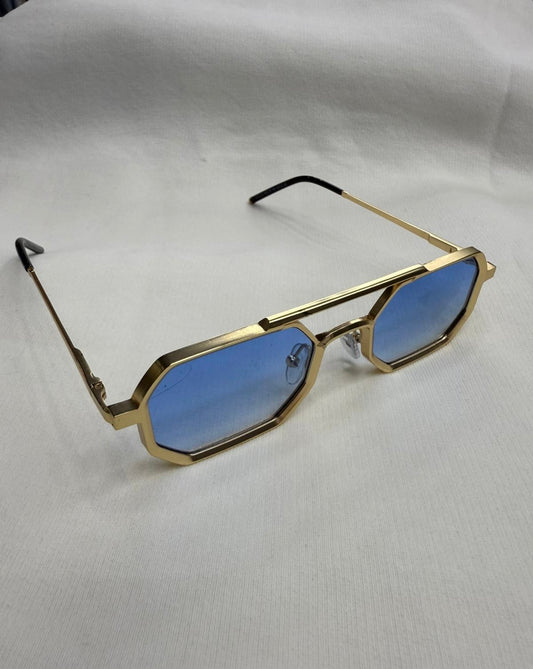 Lunettes Soolking bleues