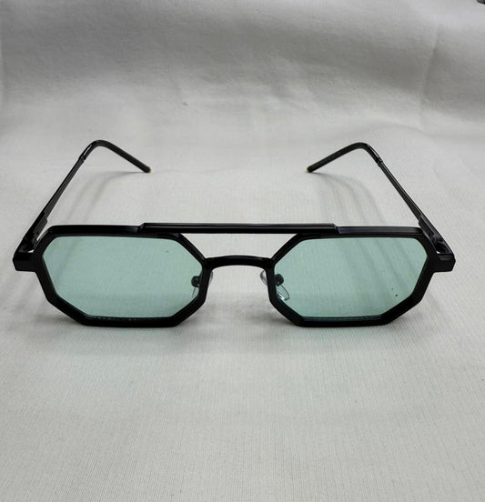Lunettes Soolking vertes
