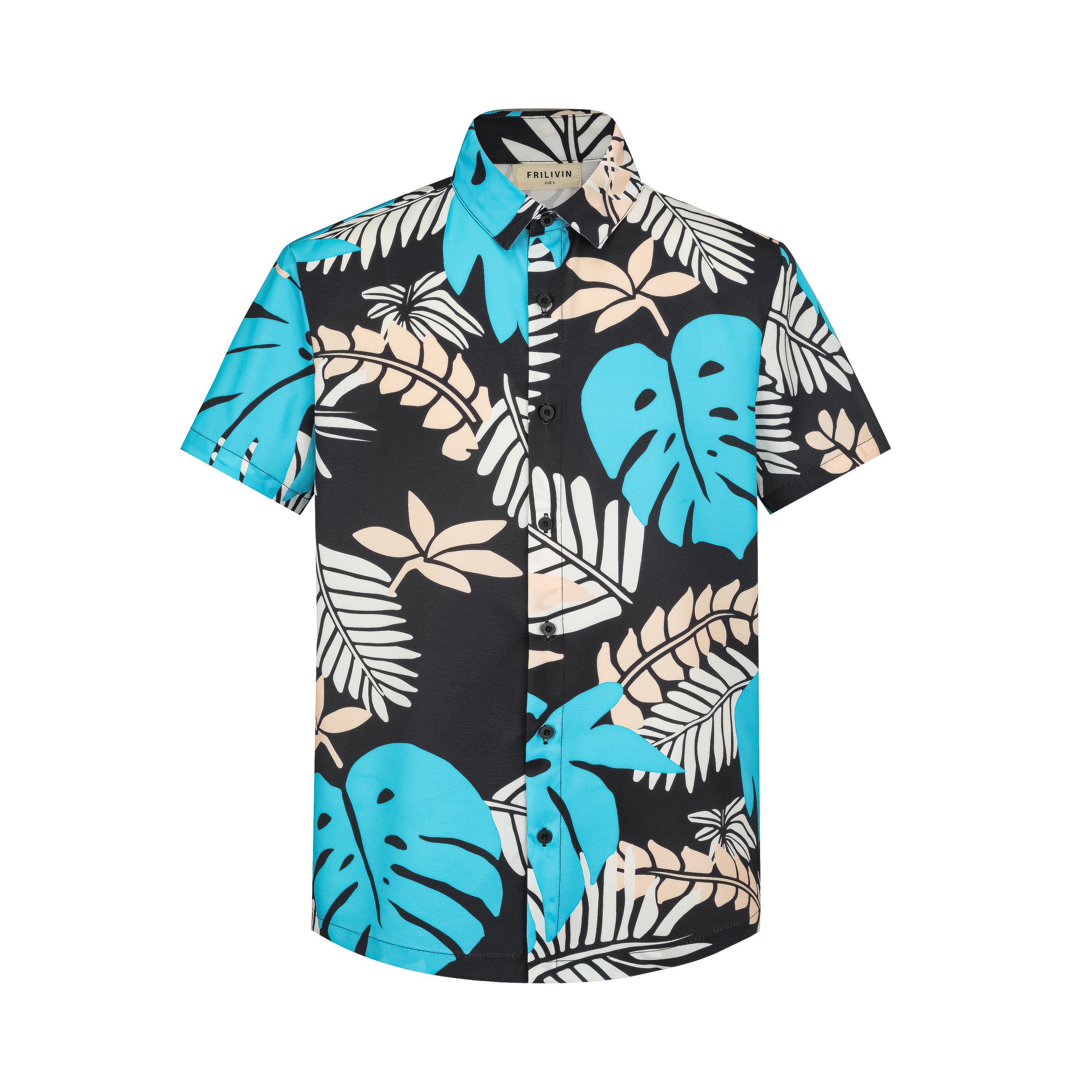 Ensemble Short Pablo Escobar  Noir– Le Latino Hacienda