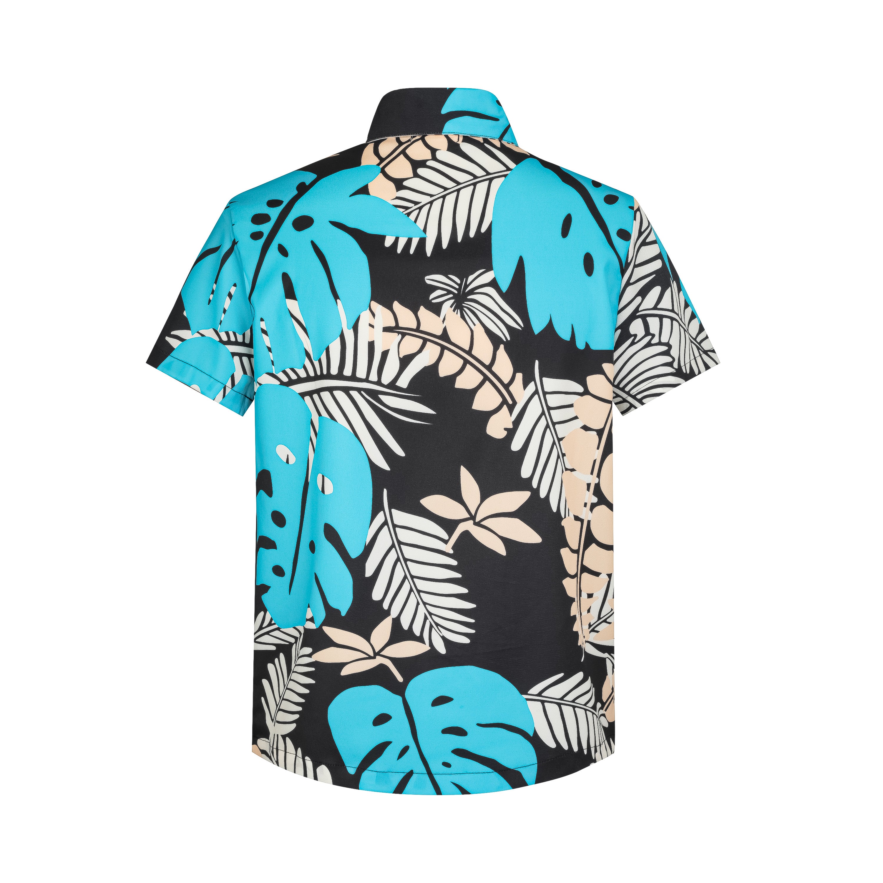 Ensemble Short Pablo Escobar  Noir– Le Latino Hacienda